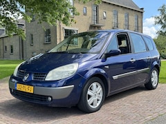 Renault Grand Scénic - 2.0-16V Dynamique Comfort 7 peroons * auto met werk