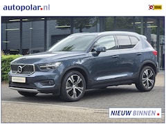 Volvo XC40 - 1.5 T4 Recharge Inscription Expression Keyless/Carplay/19inch etc