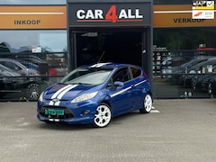 Ford Fiesta - 1.6 Sport LEDER/STLVRM/AIRCO/LMVELGEN/BOEKJESAANWEZIG