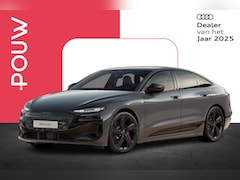 Audi A6 Sportback e-tron - 286pk S Edition 83 kWh | Panoramadak | Trekhaak