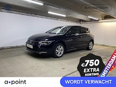 Volkswagen Golf - 1.4 eHybrid Style 204 pk Automaat (DSG) | Navigatie | Parkeersensoren | Adaptieve cruise c