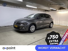 Volkswagen Polo - 1.0 TSI Comfortline 95 pk Automaat (DSG) | Navigatie | Parkeersensoren | Adaptieve cruise