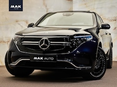 Mercedes-Benz EQC - 400 4Matic AMG Line, schuifdak, tr.haak, 21", stl.ventilatie, carbon, memory, 360 camera,