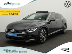 Volkswagen Arteon - 1.4 TSI 218 pk DSG eHybrid R-Line Business+ | Panoramadak | Leder | IQ Light | Geheugen-/m