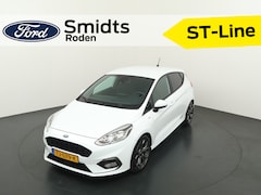 Ford Fiesta - 1.0 100PK ST-Line | Privacy glass | 17-inch | Navigatie | ISOFIX |