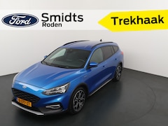 Ford Focus Wagon - 125PK EcoBoost Active Business | Winter Pack | All Season | Full LED | Trekhaak |