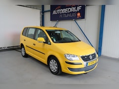 Volkswagen Touran - 1.9 TDI - GRIJSKENTEKEN, N.A.P. Airco, Cruise, Trekhaak