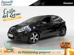 Kia Rio - 1.2 CVVT Super Pack Navigatie | Climate Control | Cruise Control | 12 maanden Bovag garant