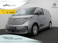 Volkswagen ID. Buzz Cargo - 77 kWh 204PK | Trekhaak | 3-zits | Stoelverwarming | Camera | Standkachel | ACC | Apple Ca