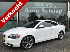 Volvo C70 - Cabriolet 2.4i Summum Automaat | Rijklaar incl garantie | Keyless entry Stoelverwarming Xe