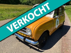 Renault 4 - R 4 GTL