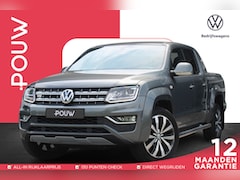 Volkswagen Amarok - 3.0 TDI 258pk 4Motion DC Aventura | Camera | Navigatie | LED | Lederen Bekleding
