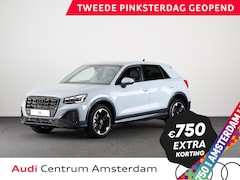 Audi Q2 - 35 TFSI S Edition 150pk S-tromic | Stoelverwarming | Optiek pakket zwart plus, | 18 inch l