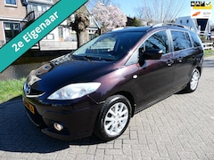 Mazda 5 - 5 2.0 Katano 7-Persoons 2e eig. 146pk Clima Cruise Trekhaak 1400kg