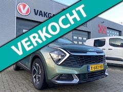 Kia Sportage - 1.6 T-GDi MHEV GT-Line Edition