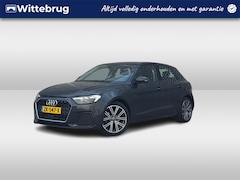 Audi A1 Sportback - 30 TFSI epic / LED / Navigatie / Parkeersensoren V+A / App connect / Camera
