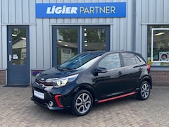 Kia Picanto - 1.2 CVVT Dynamic GT Line Automaat