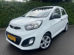 Kia Picanto - 1.0 CVVT EconomyLine 5-drs Airco Elek. Pakket
