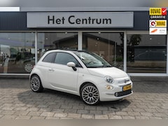 Fiat 500 - 1.2 Lounge Panorama - PDC - 17"lm velgen