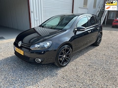 Volkswagen Golf - 1.2 TSI Zwart DVD NAVI 5 Deurs