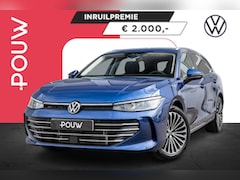 Volkswagen Passat Variant - 1.5 eHybrid 204pk Elegance Business | 18" Velgen | Trekhaak Pakket