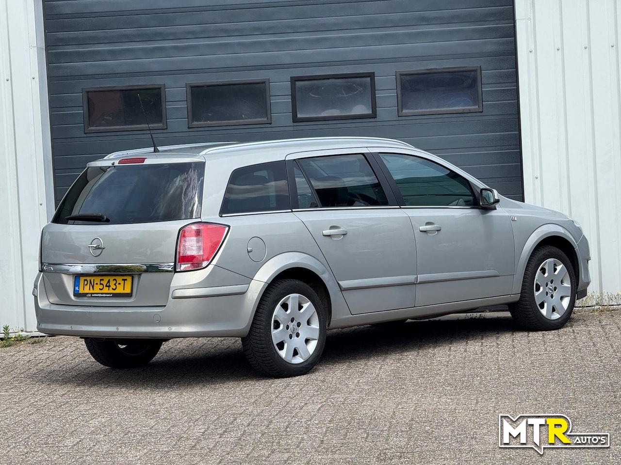 Opel Astra Wagon - 1.4 Business CLIMA|APK - AutoWereld.nl