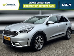 Kia Niro - 1.6 GDi Hybrid 141pk DCT6 ExecutiveLine | Stoelkoeling | Stoel/Stuurwielverwarming | Memor
