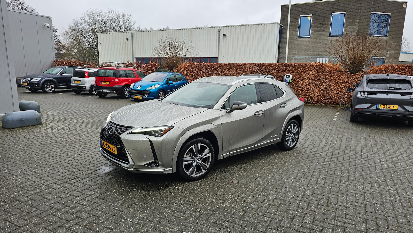 Lexus UX - 300e Luxury 204PK, 8% bijtelling, dealeronderhouden - AutoWereld.nl