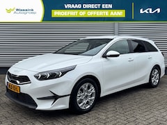 Kia Cee'd Sportswagon - Ceed Sw 1.0 T-GDi 100pk DynamicPlusLine | Stoel/Stuurwielverwarming | Navigatie | Climate