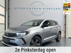 Opel Grandland - 1.2 Turbo GS 1 JAAR BOVAG GARANTIE