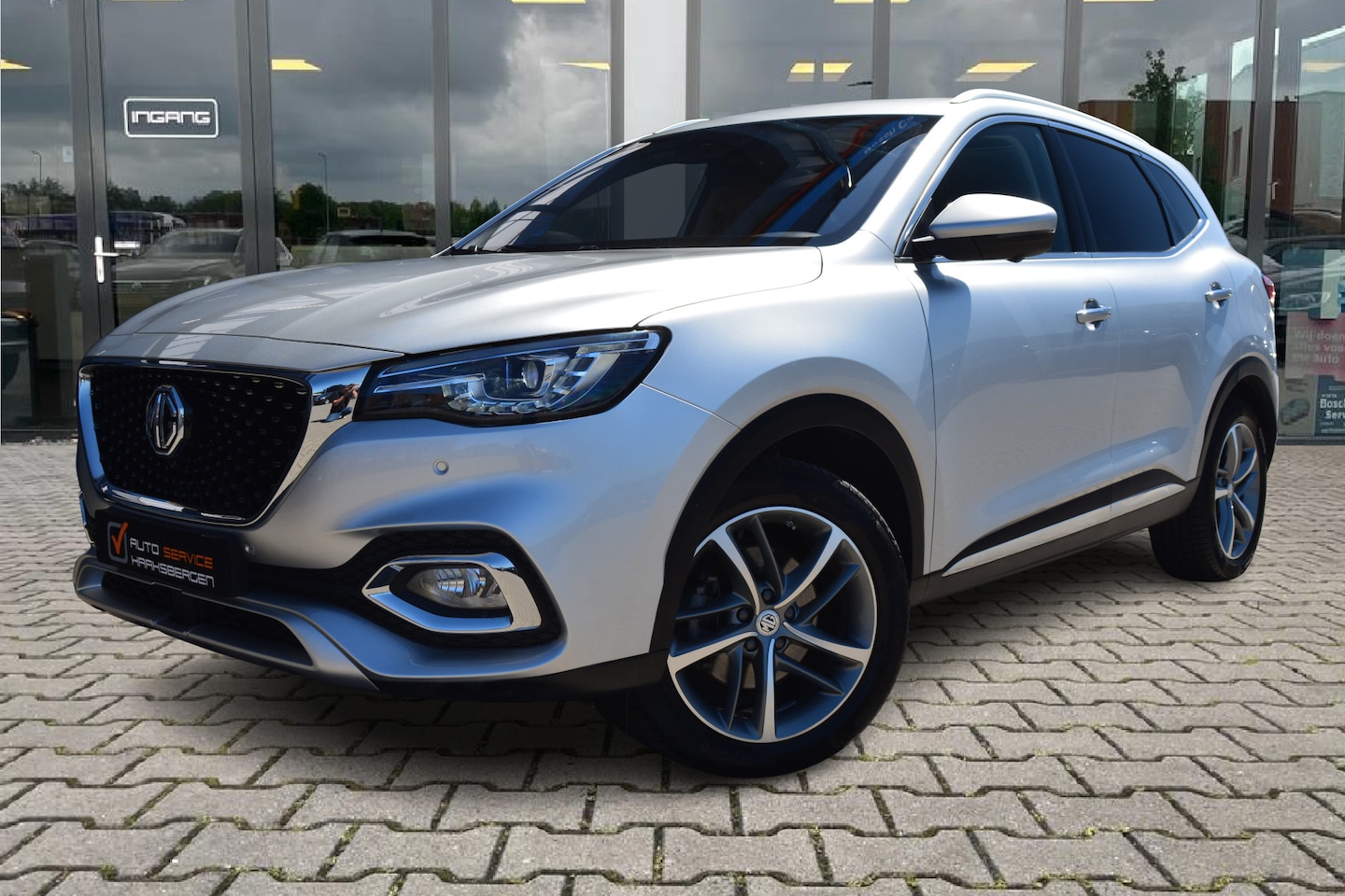 MG EHS - 1.5 TGDI Luxury | Pano | ACC | 360 Camera | - AutoWereld.nl