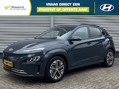 Hyundai Kona - 64 kWh 204pk Aut Premium | Stoelkoeling | Stoel/Stuurwielverwarming | HUD | KRELL | Trekha