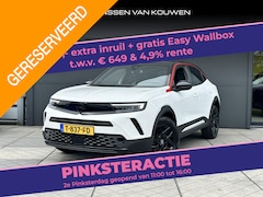 Opel Mokka-e - GS Line 50kWh 11kw bl. / Adaptive Cruise / Winterpakket / Navi Pro