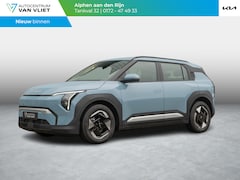 Kia EV3 - Air 58.3 kWh | OP VOORRAAD | DIRECT LEVERBAAR | Airco | Parkeersensoren voor en achter |