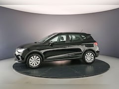 Seat Arona - Reference 1.0 TSI 95pk Cruise control, Parkeersensor achter, Airco, DAB, Radio, Bluetooth,
