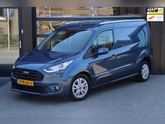 Ford Transit Connect - 1.5 EcoBlue L2 Limited | Bi-Xenon | Carplay | Stoelverwarming | Parkeer Camera | Cruise |