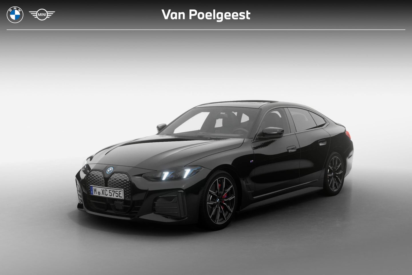 BMW i4 - eDrive35 M Sport Edition | M Sport Pro | Comfort Pack | Active Cruise Control - AutoWereld.nl