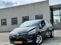 Renault Clio - 1.5 dCi Ecoleader Limited|Navi DAB Cruise NAP