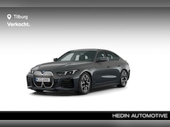 BMW i4 - eDrive40 Gran Coupé Uit voorraad Tilburg leverbaar | M Sport Edition