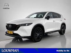 Mazda CX-5 - 2.0 e-SkyActiv-G M Hybrid 165 Homura | Automaat | Homura | Trekhaak