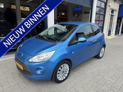 Ford Ka - 1.2 Titanium X start/stop DEALER O.H/NW APK