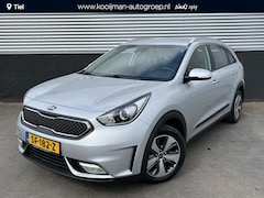 Kia Niro - 1.6 GDi Hybrid DynamicLine Volledig dealeronderhouden, Navigatie, Achteruitrijcamera, Clim