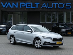 Skoda Octavia Combi - 1.0 TSI Business Edition / Wireless Carplay / Virtual / LED