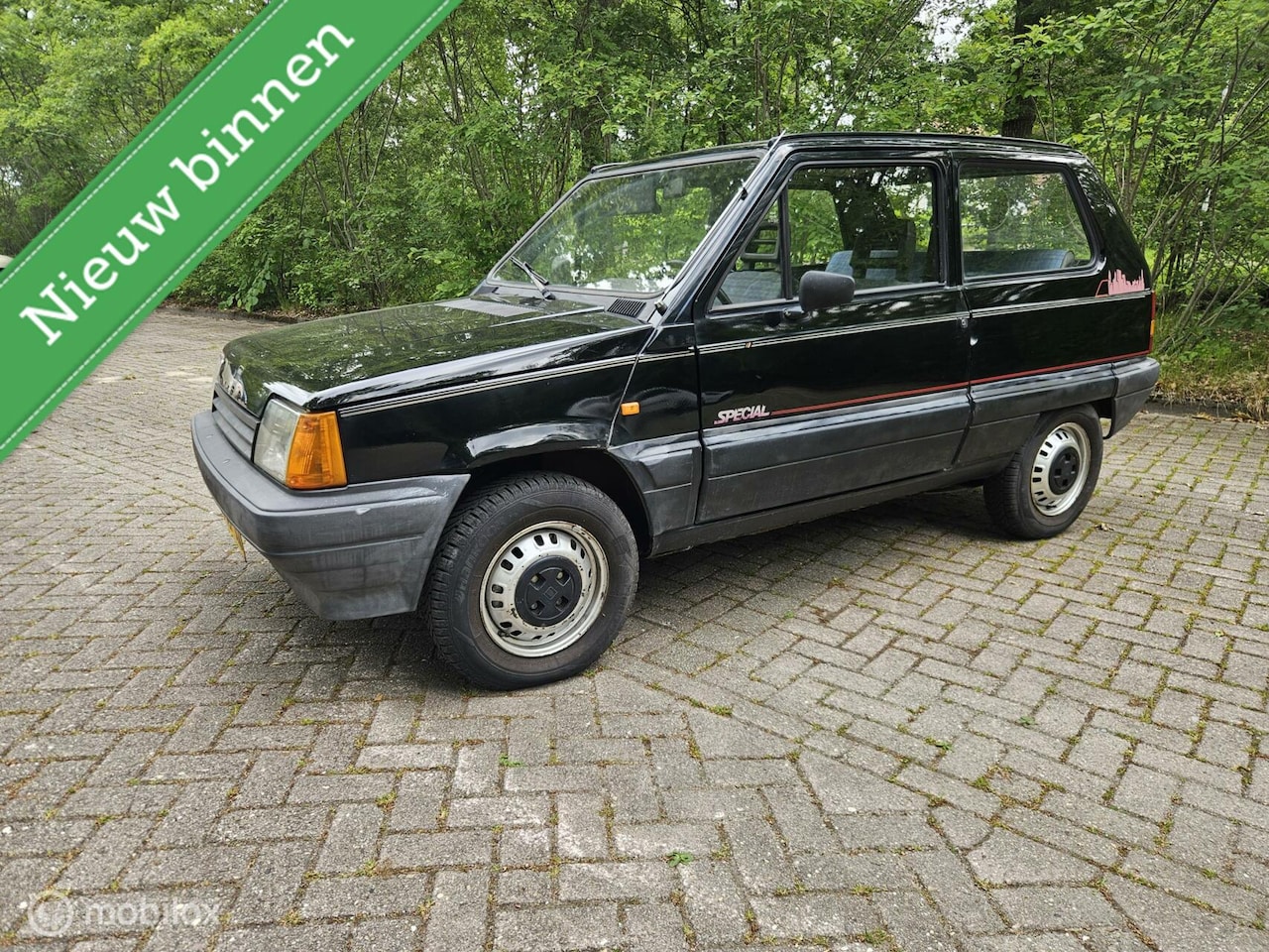 Seat Marbella - 0.9 L special inruilkoopje!!!!! - AutoWereld.nl