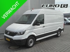 Volkswagen Crafter - 35 2.0 TDI L3H3 Trendline*A/C*HAAK*PDC*CRUISE