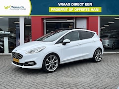 Ford Fiesta - 1.0 EcoBoost 125pk 5dr Vignale | Stoel/ Stuur verwarming | Voorruitverwarming | Panorama d