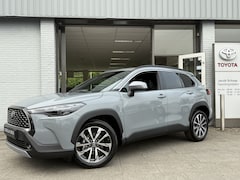 Toyota Corolla Cross - Hybrid 200 Style Automaat 197Pk | Nieuw | Parkeersensoren vóór & achter | Elektrische acht