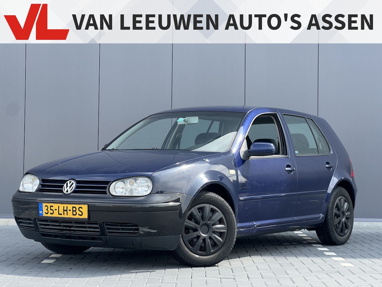 Volkswagen Golf - 1.4-16V Oxford | Airco | Trekhaak | Cruise control - AutoWereld.nl