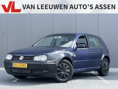Volkswagen Golf - 1.4-16V Oxford | Airco | Trekhaak | Cruise control