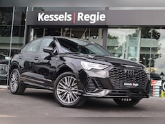 Audi Q3 Sportback - 45 TFSI e S-line Navi Led Virtual Camera